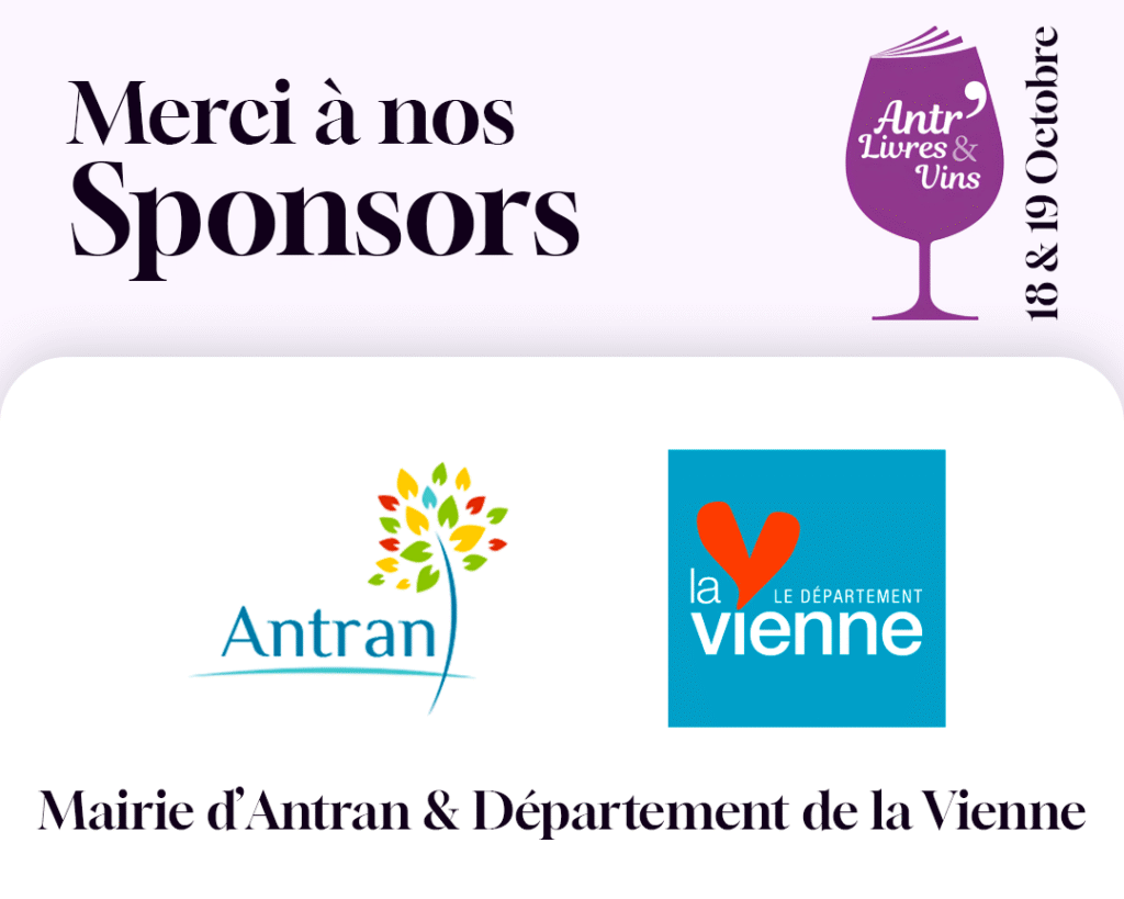 Ville d'Antran et Département de la Vienne
