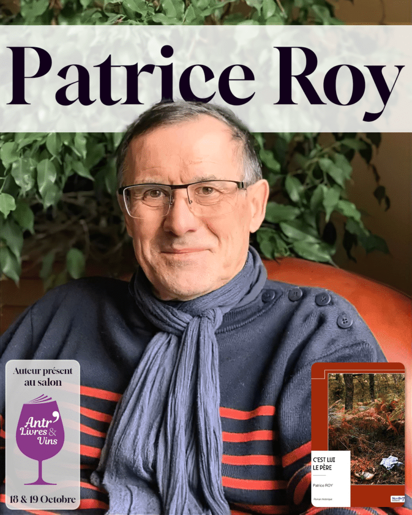Patrice Roy