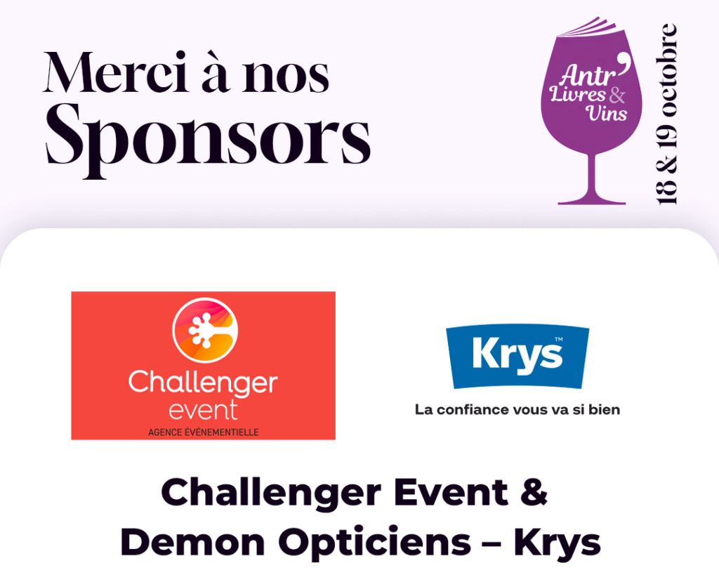 Challenger Event (Chasseneuil-du-Poitou) & Demon_Opticiens Krys Châtellerault)