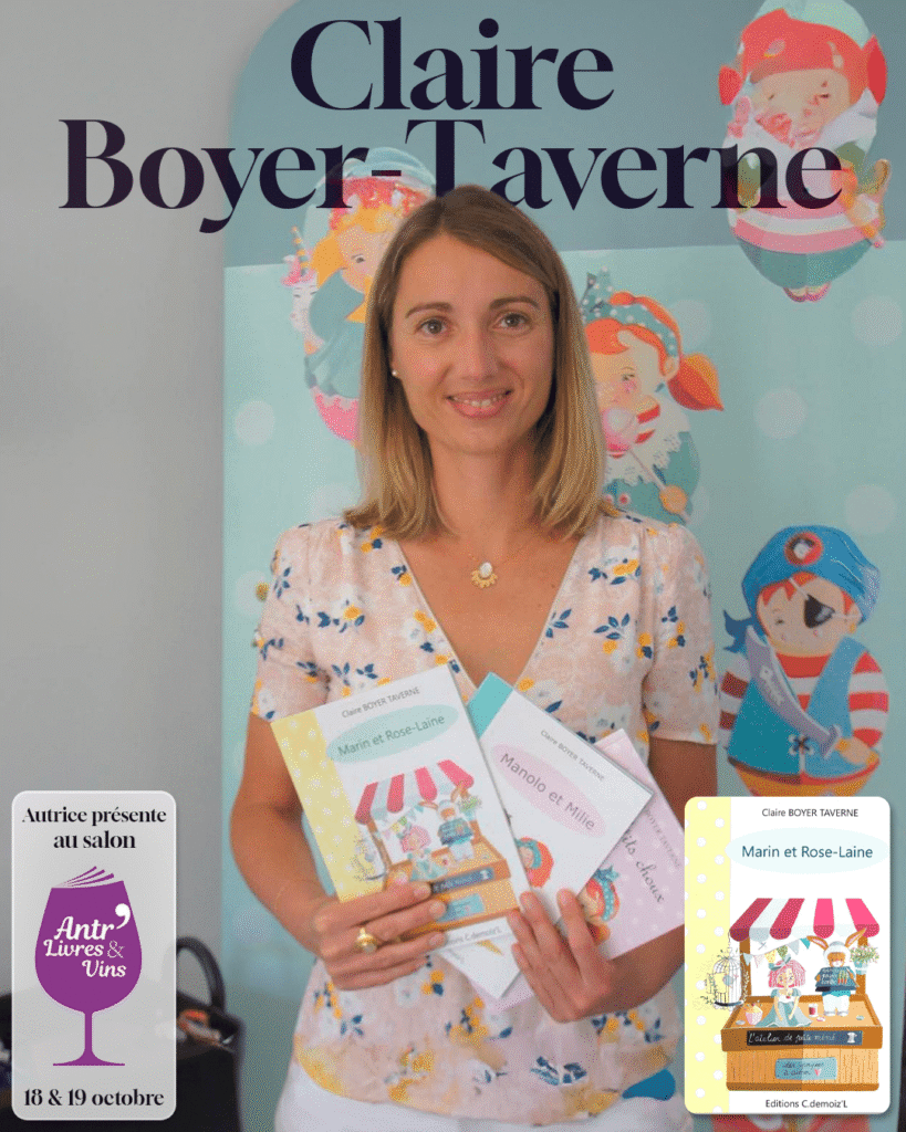 Claire Boyer-Taverne