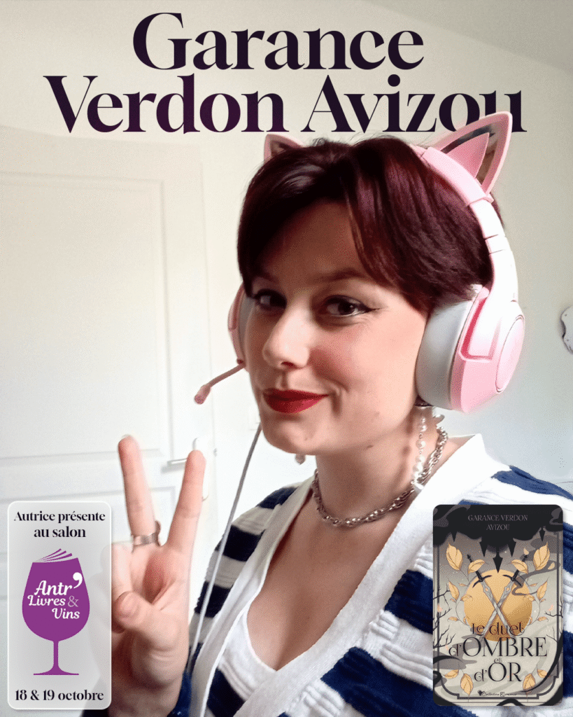Garance Verdon Avizou