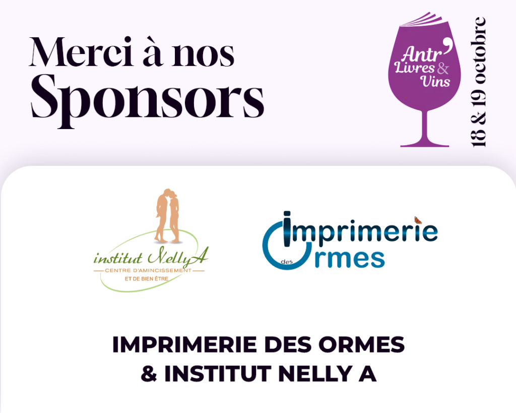 IMPRIMERIE DES ORMES & INSTITUT NELLY A