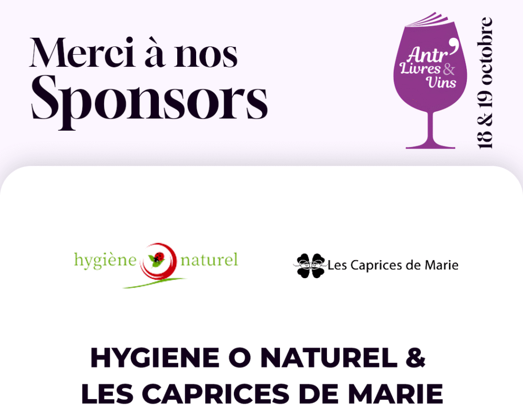 LES CAPRICES DE MARIE & HYGIENE'O'NATUREL