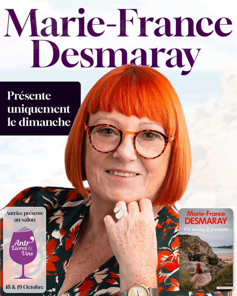 Marie-France Desmaray