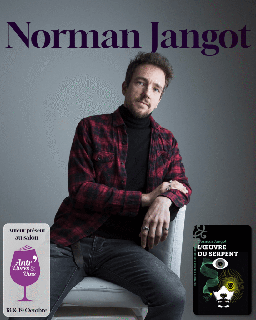 Norman Jangot