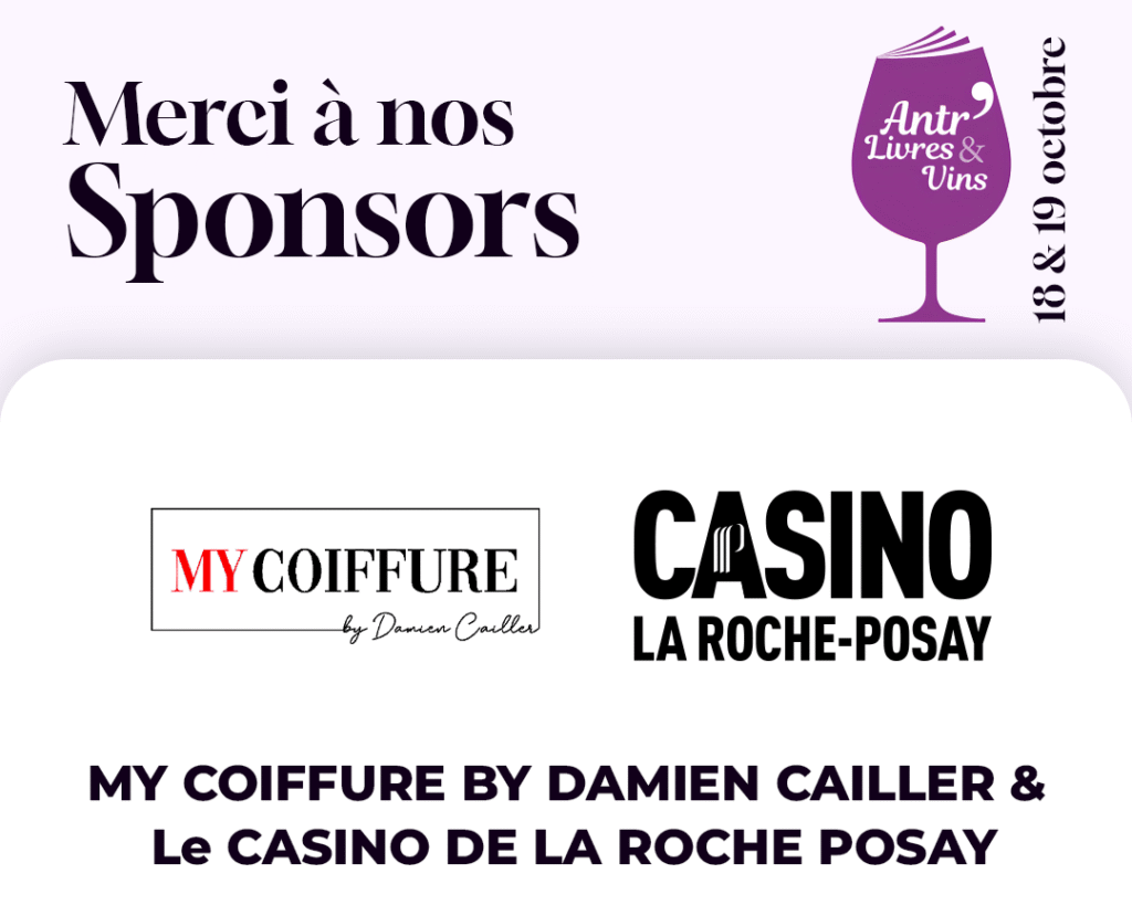 Sponsors_-_MY_COIFFURE_BY_DAMIEN CAILLER & Le CASINO DE LA ROCHE-POSAY