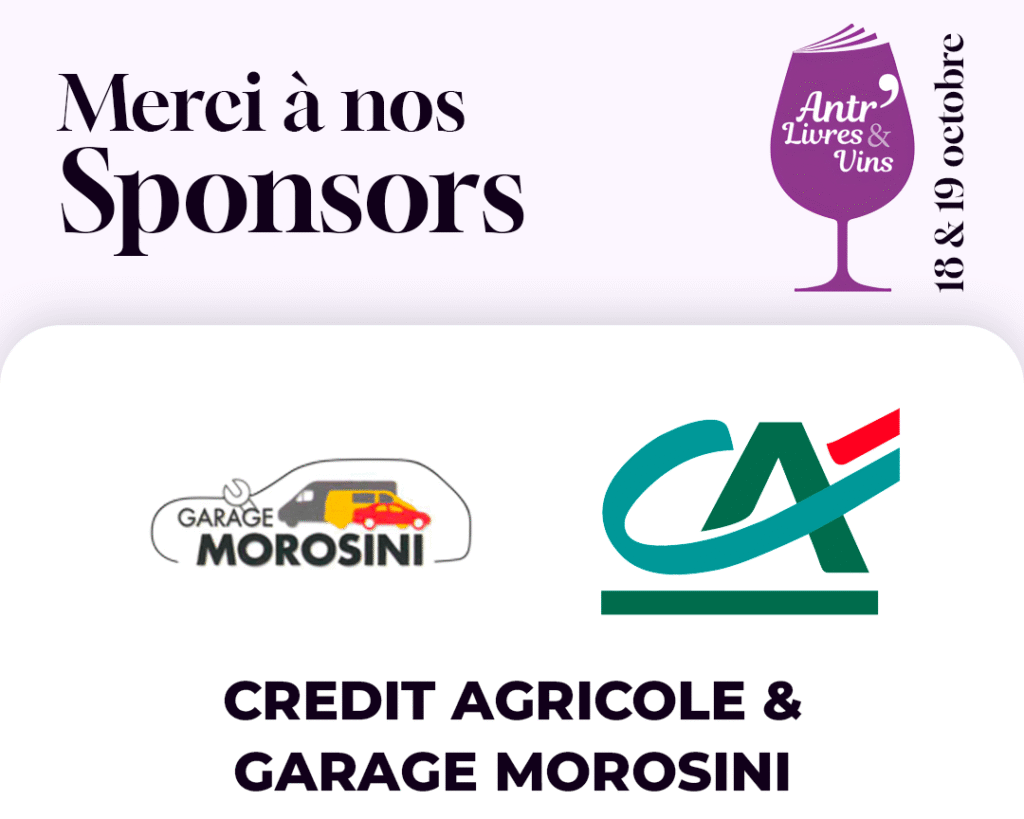 CREDIT AGRICOLE & GARAGE MOROSINI