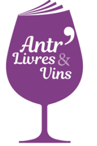 Logo Antr'Livres et Vins